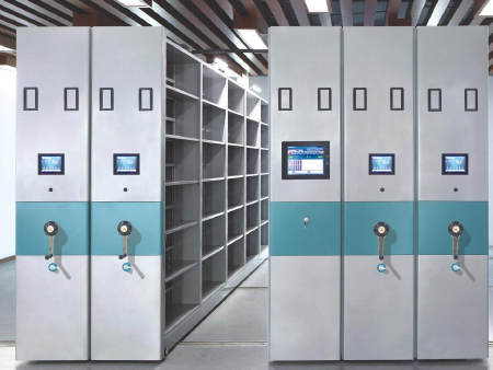 智能密集架 智能密集架